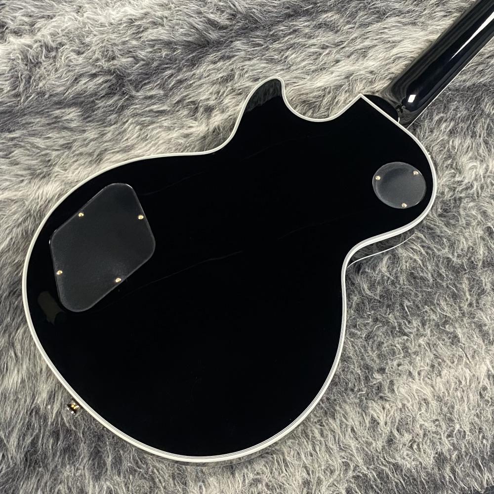 Epiphone Les Paul Custom Ebony <エピフォン>｜平野楽器