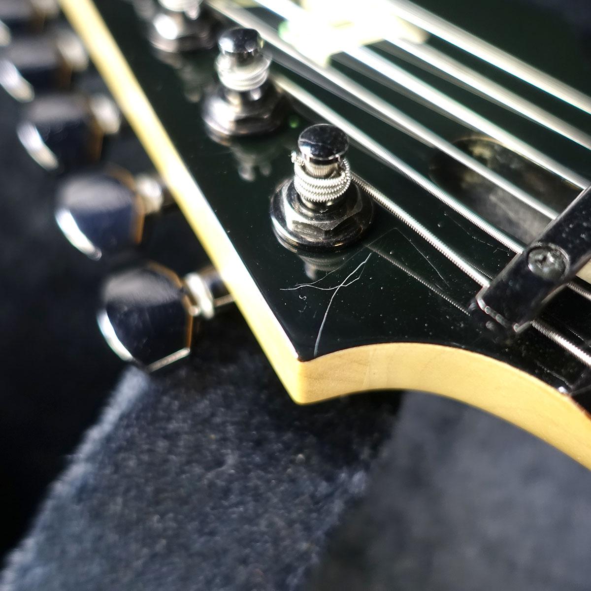 Ibanez RG1680 日本製 フジゲン 2000年製 中古】IBANEZ / RG1680 j.custom DBK Deep Black 【新宿店】【2/9