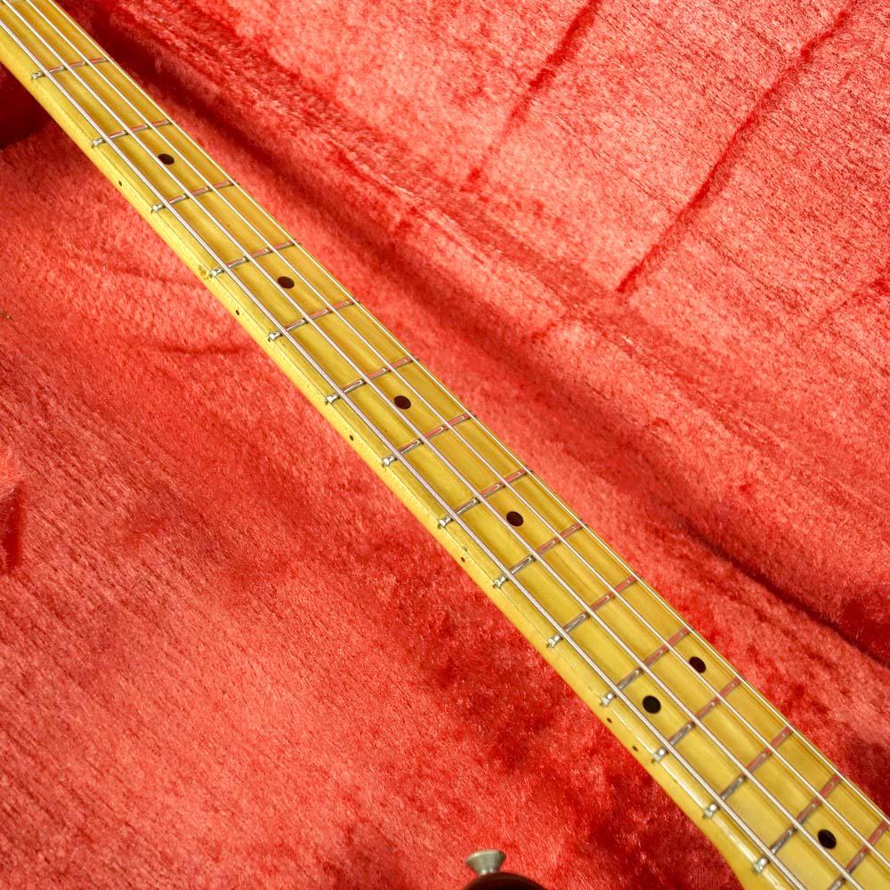 最終値下げ【弦新品】made in japan 1979年製プレシジョンベース 中古】Fender Japan PB62-75 プレシジョンベース 1990~1991年製