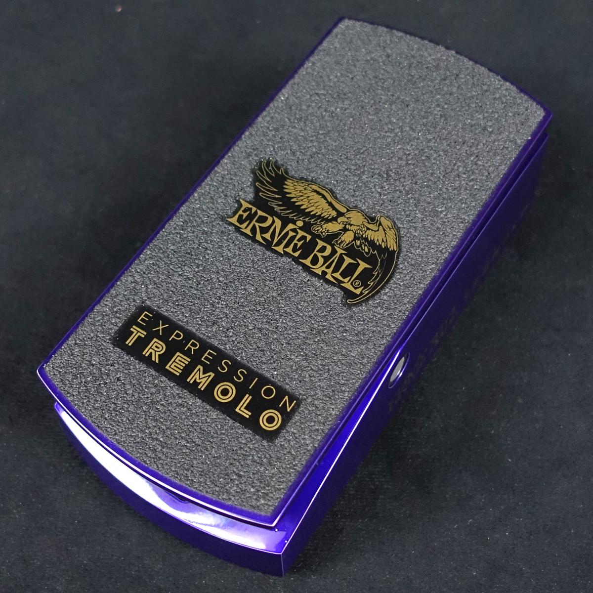 ERNIE BALL Expression Tremolo トレモロ Expression Tremolo Pedal | Ernie Ball
