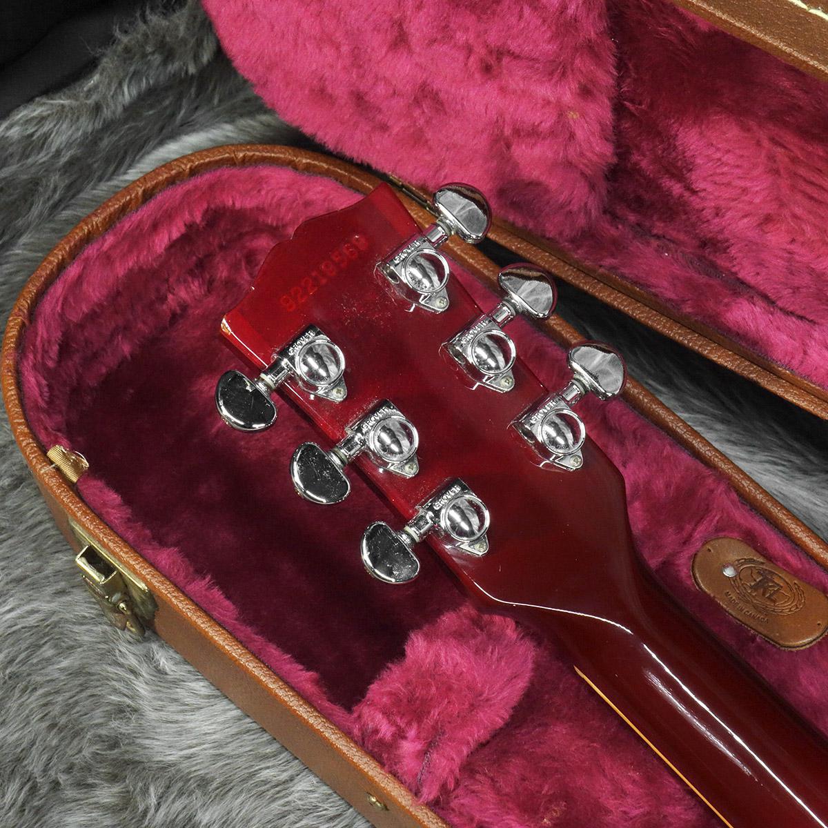 Gibson Les Paul Standard Heritage Cherry Sunburst【1999年製