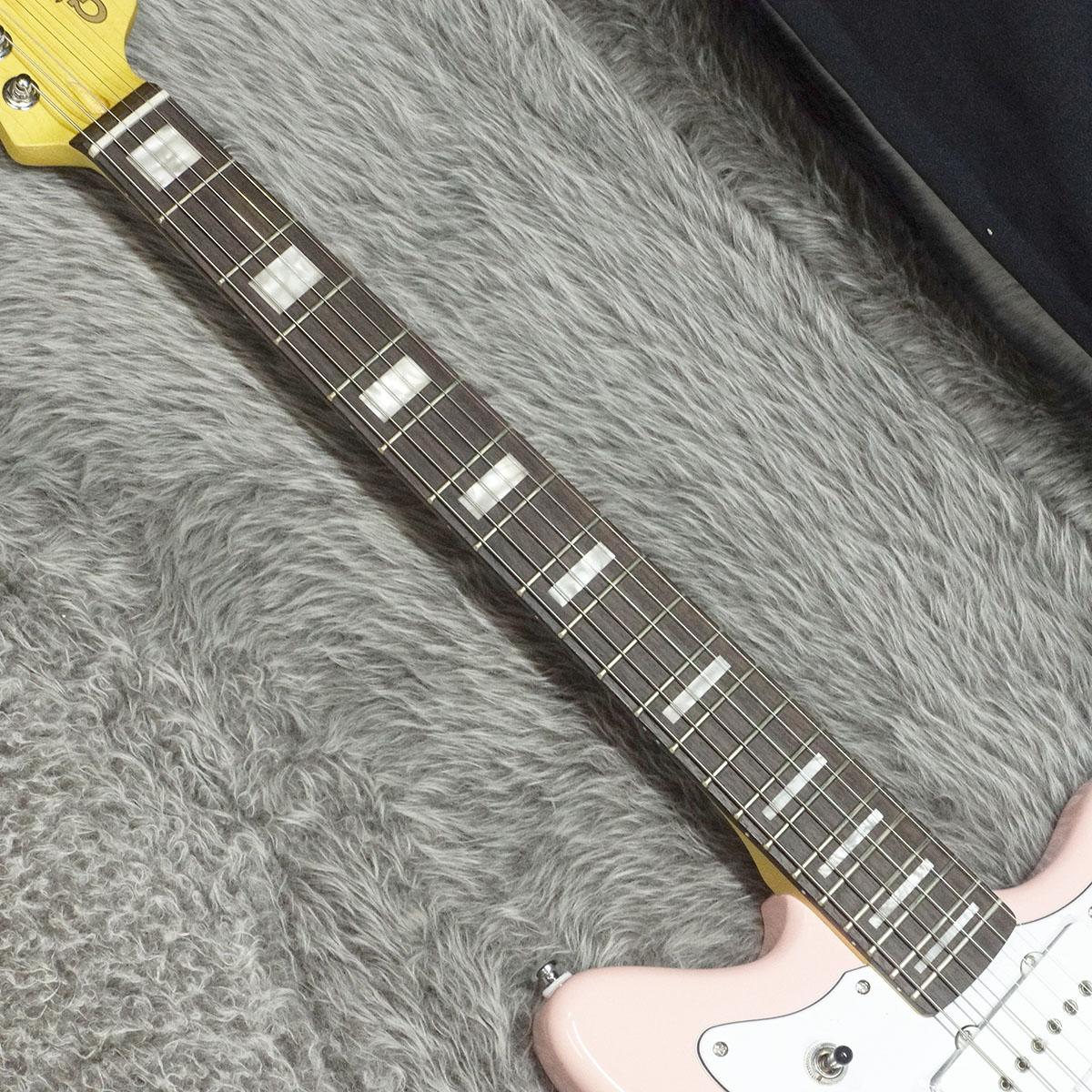 G&L Tribute Series Doheny Shell Pink <ジーアンドエル>｜平野