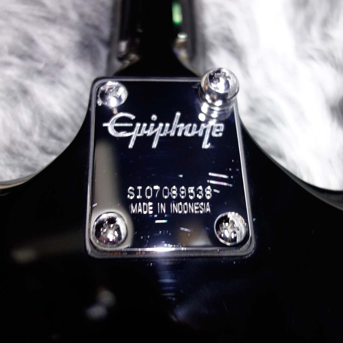 Epiphone EB-0 Black <エピフォン>｜平野楽器 ロッキン オンラインストア