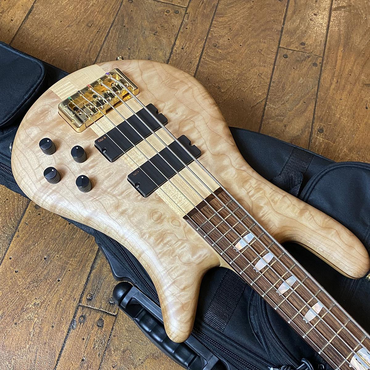 Spector Euro 5st LX Natural <スペクター>｜平野楽器 ロッキン