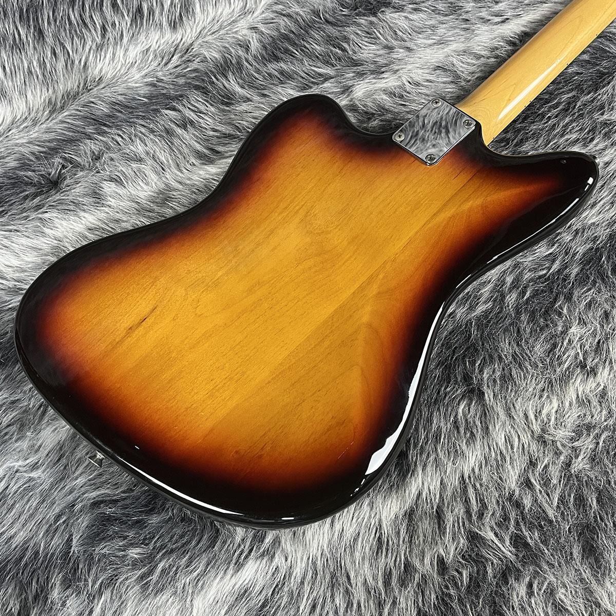 極美品 Fender Japan フェンダー ジャズマスター JM66-80 Fender Japan JM66-80 3TS 1997～2000年製 Crfted in Japan ダイナ期