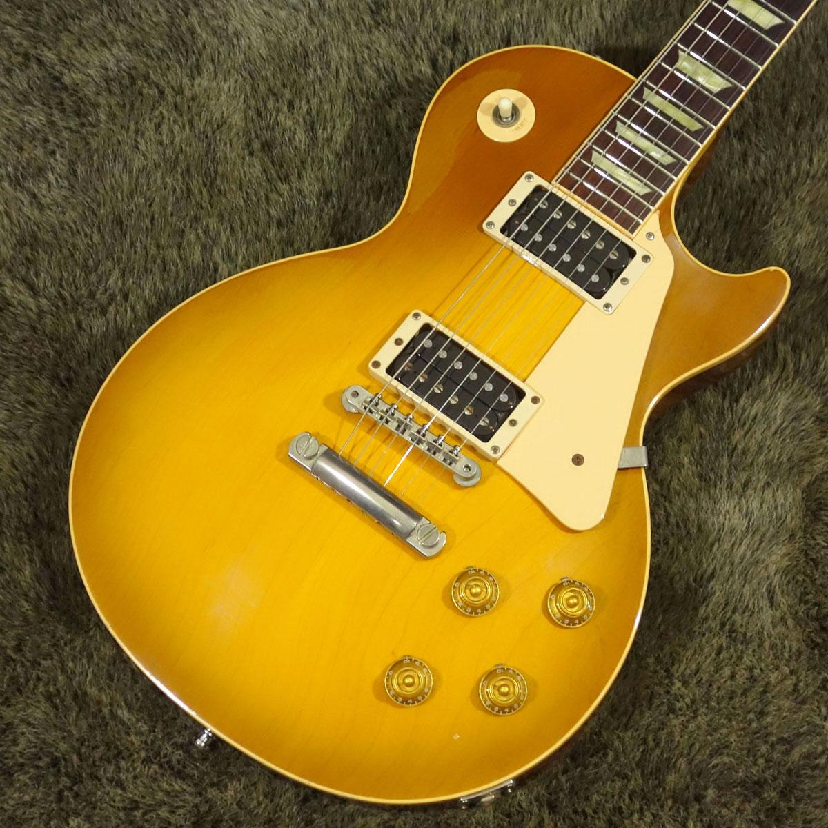 Gibson Les Paul Classic Honey Burst 1998 ギブソン 平野楽器 ロッキン オンラインストア Gibson Les Paul Classic Honey Burst 1998 ギブソン 平野楽器 ロッキン オンラインストア