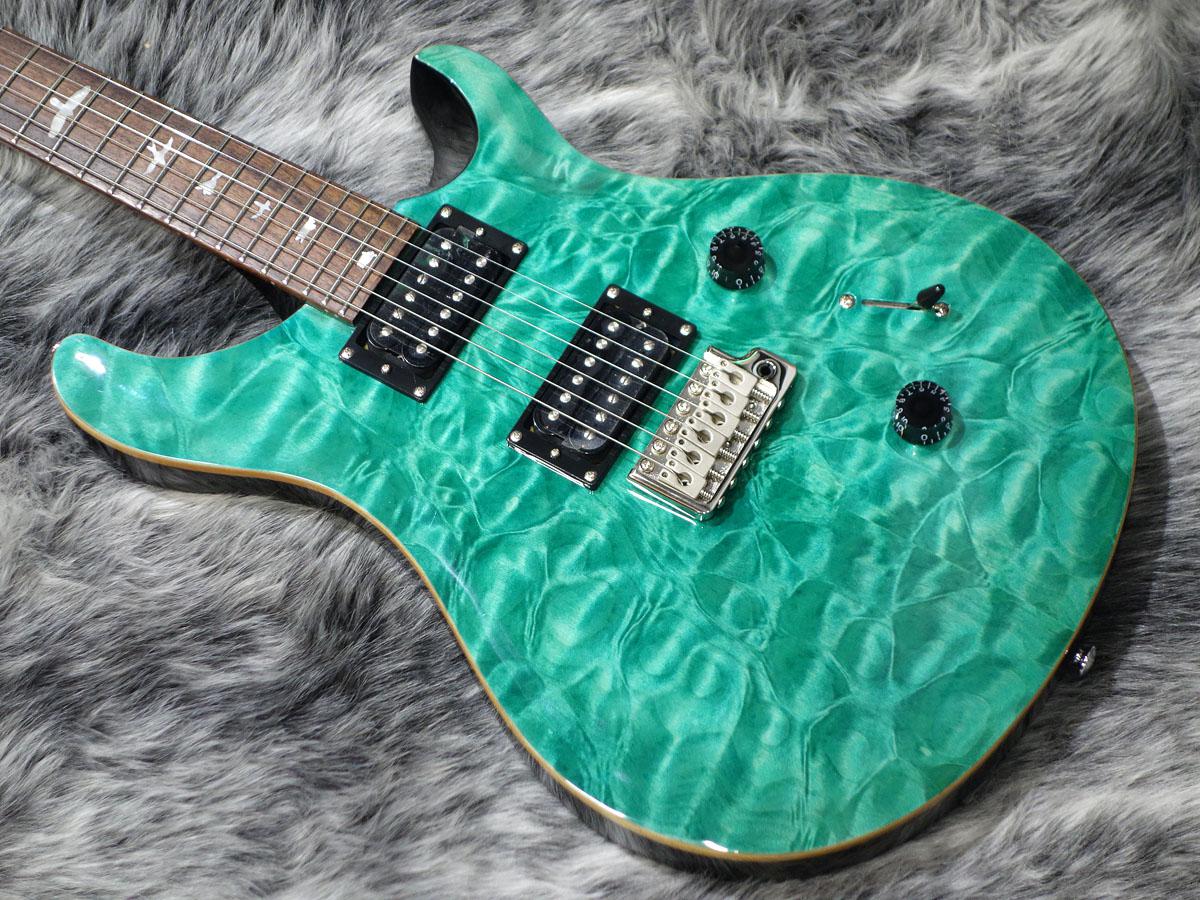 PRS Paul Reed Smith SE Paul's Guitar Aqua with Gig Bag - 825362001300