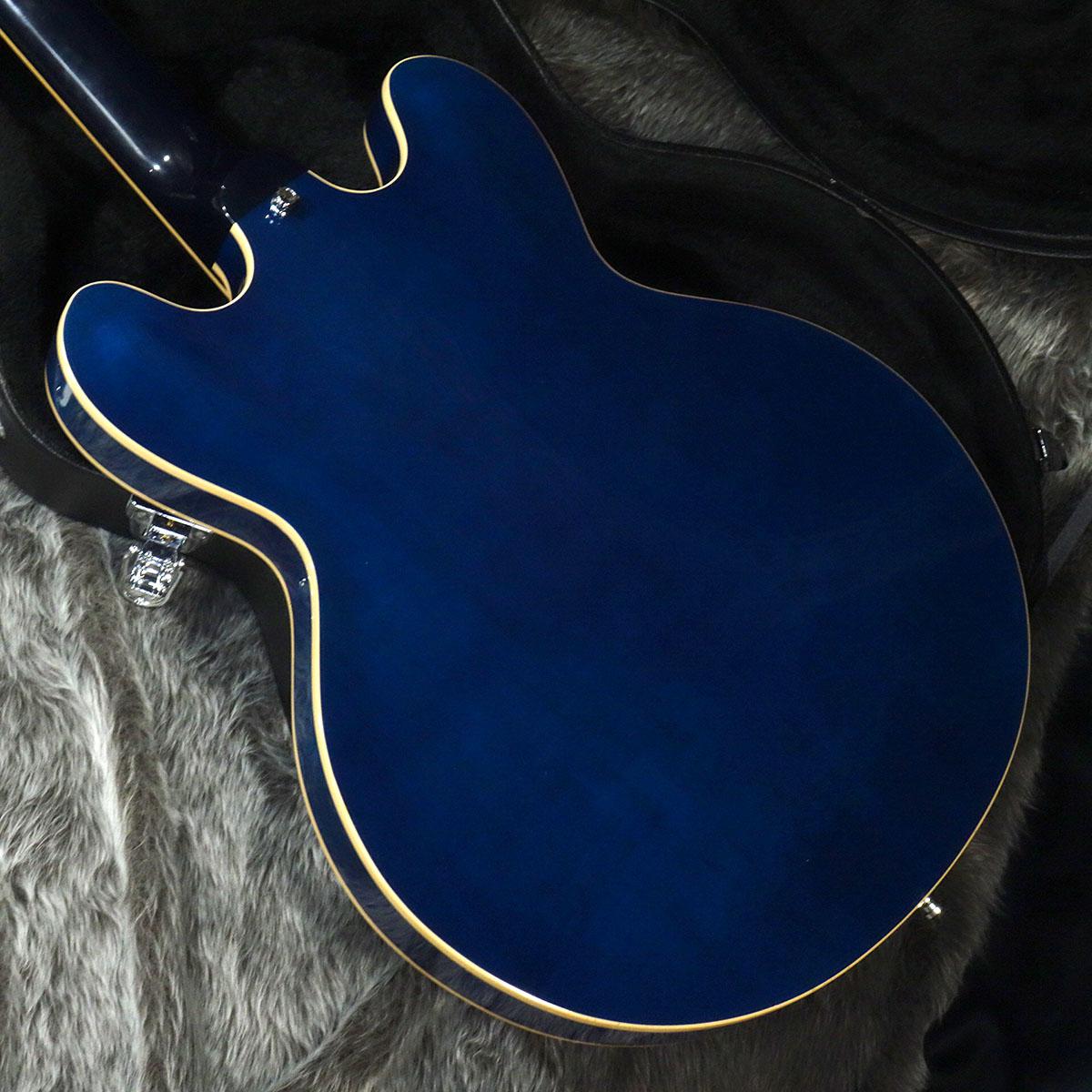Gibson Custom Shop ES-330 Beale Street Blue <ギブソン カスタム