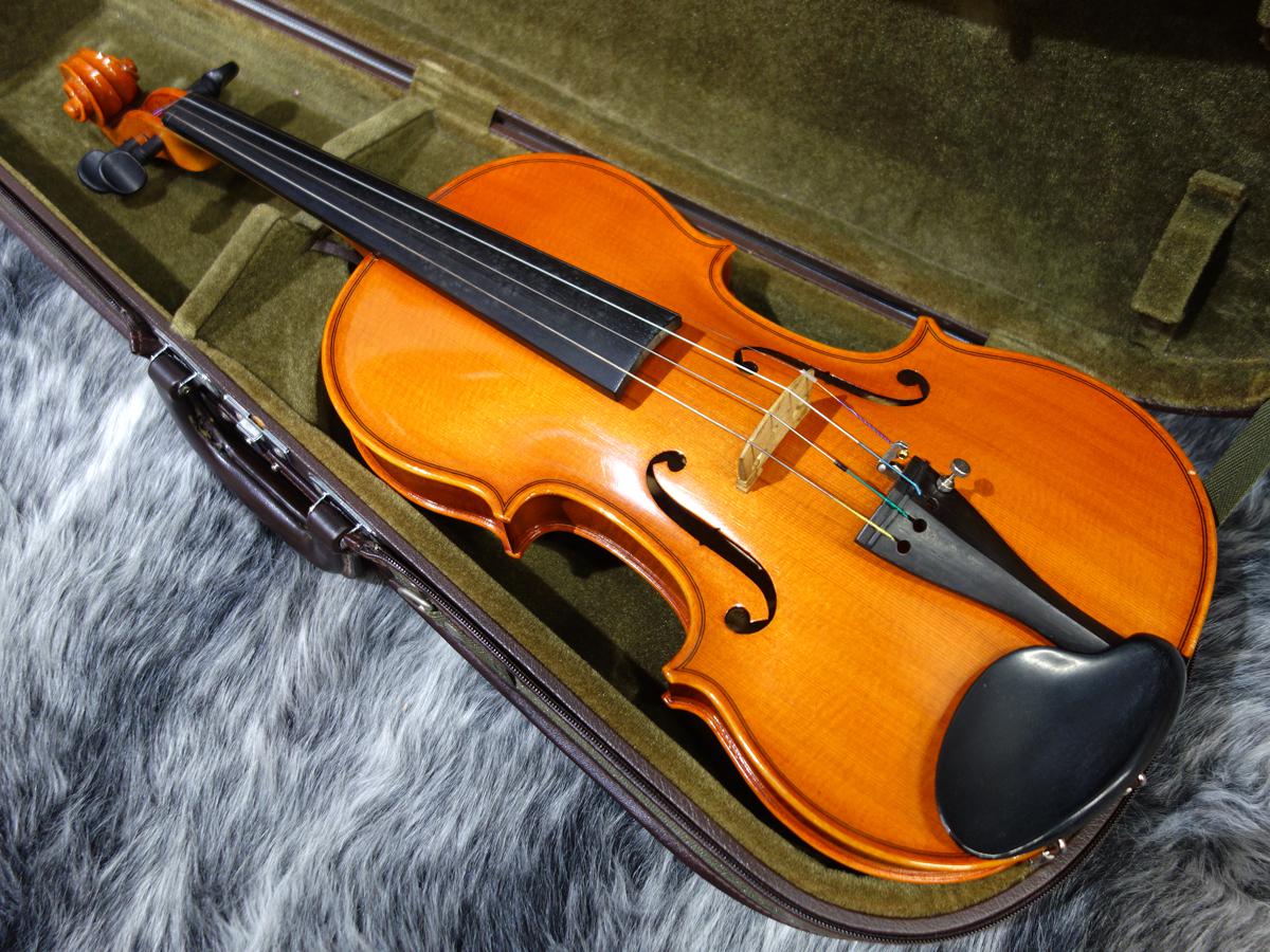 正規品ですので安心  バイオリン 1999 Anno 4/4 No.330 スズキ 【中古良品】国産 弦楽器