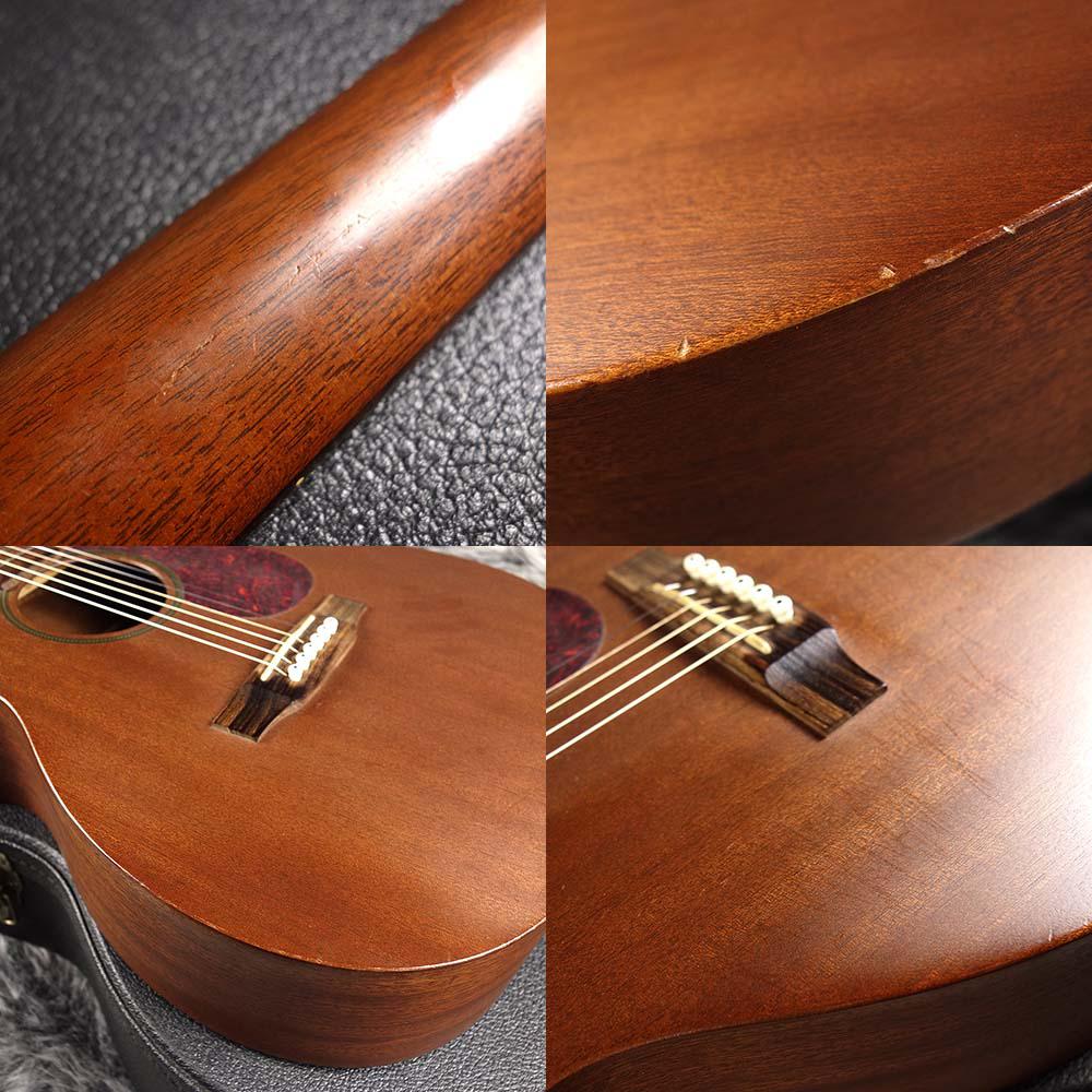 MARTIN 00-15 オールマホガニー ハードケース付き OO-15 Martin 2018年製 OO-15M オールマホガニー単板 良好 極美品