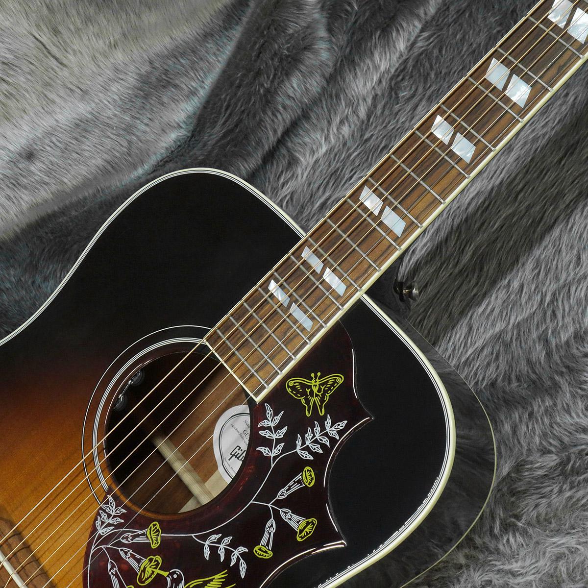 Gibson HUMMINGBIRD Vintage Sunburst 2019 <ギブソン>｜平野楽器