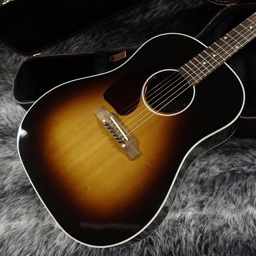 ギブソンJ-45 機材整理のため特価 Gibson 【値上げ前価格！】J-45 Standard (Natural Gross) ギブソン