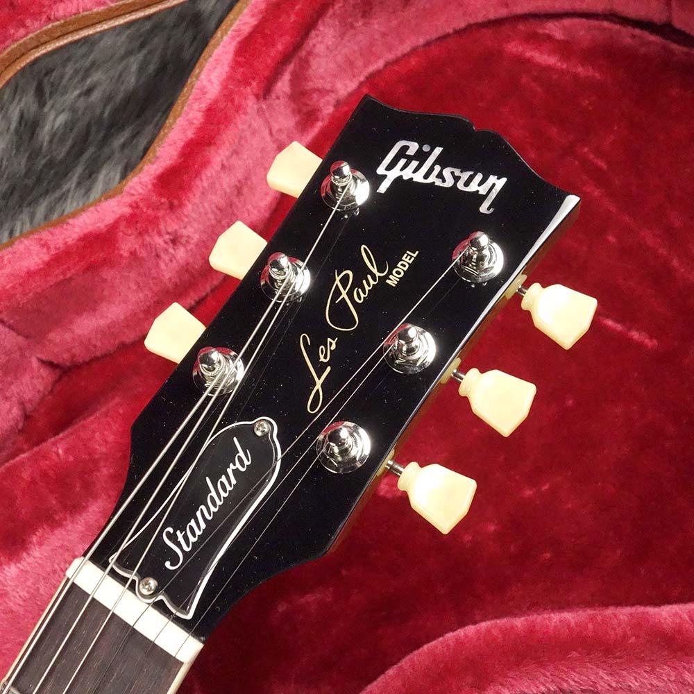 Gibson Les Paul Standard 50s P-90 Gold Top <ギブソン>｜平野楽器 