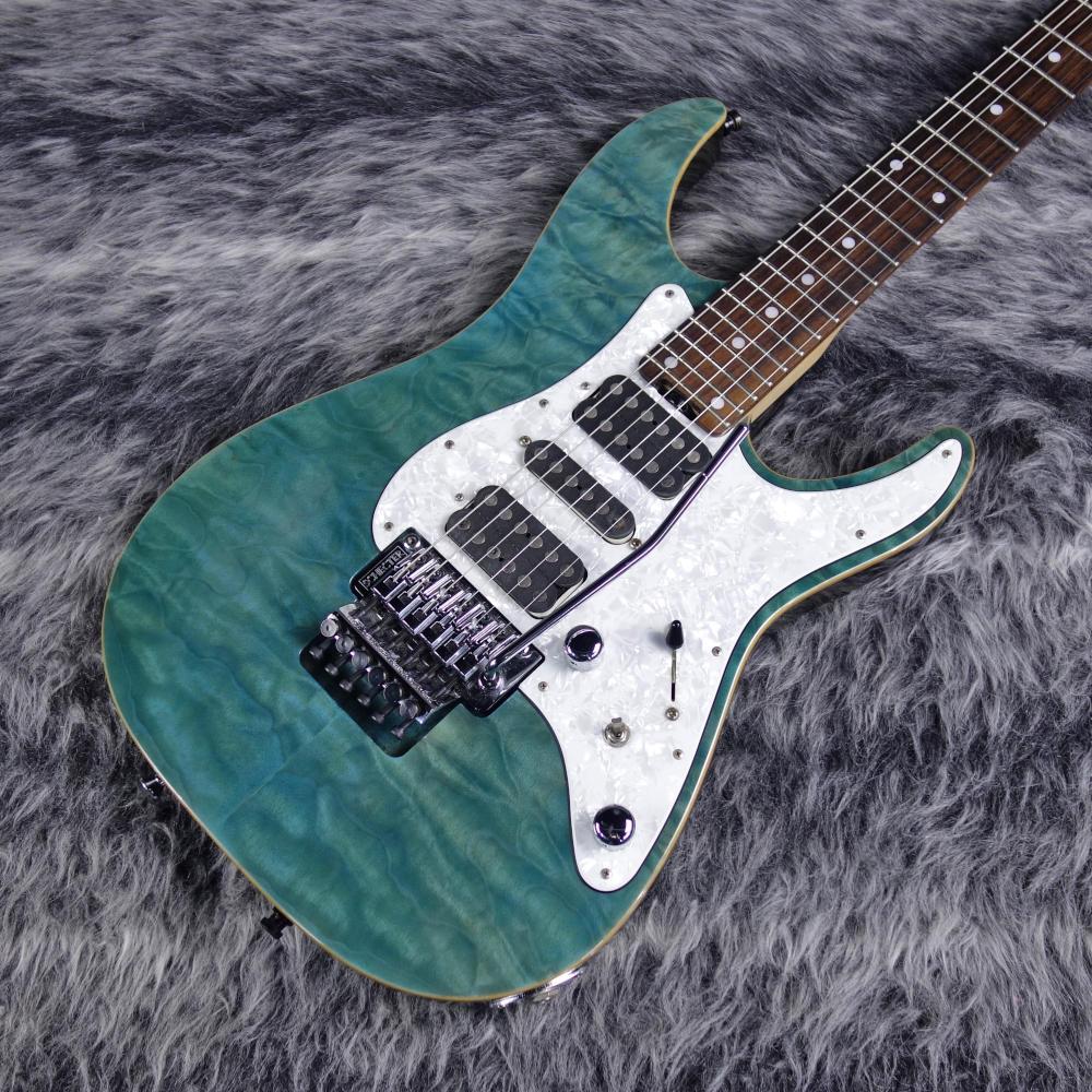 SCHECTER SD-2-24-AL AQB/R <シェクター>｜平野楽器 ロッキン