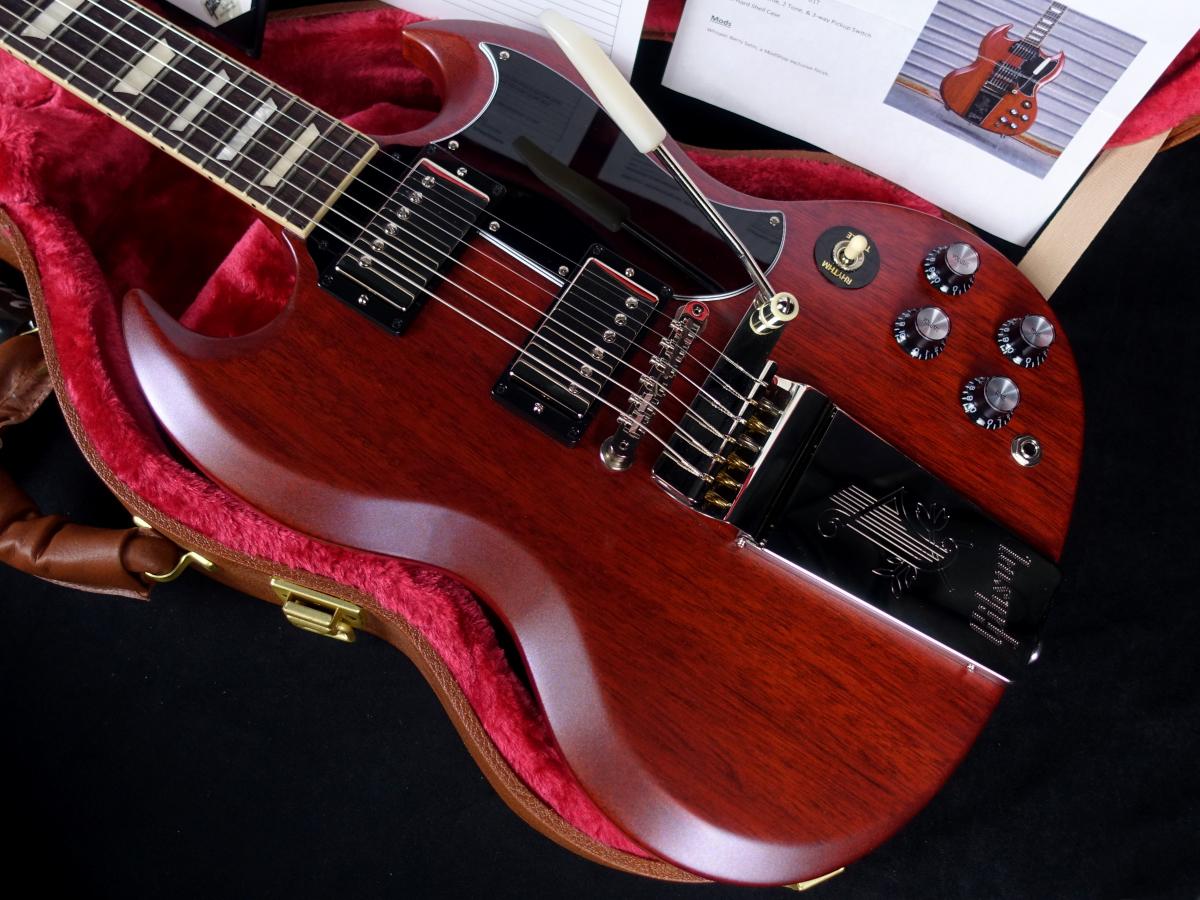 Gibson Demo Guitar/Mod Collection SG ’61 Gibson Demo Guitar/Mod Collection Sg 61 | eBay