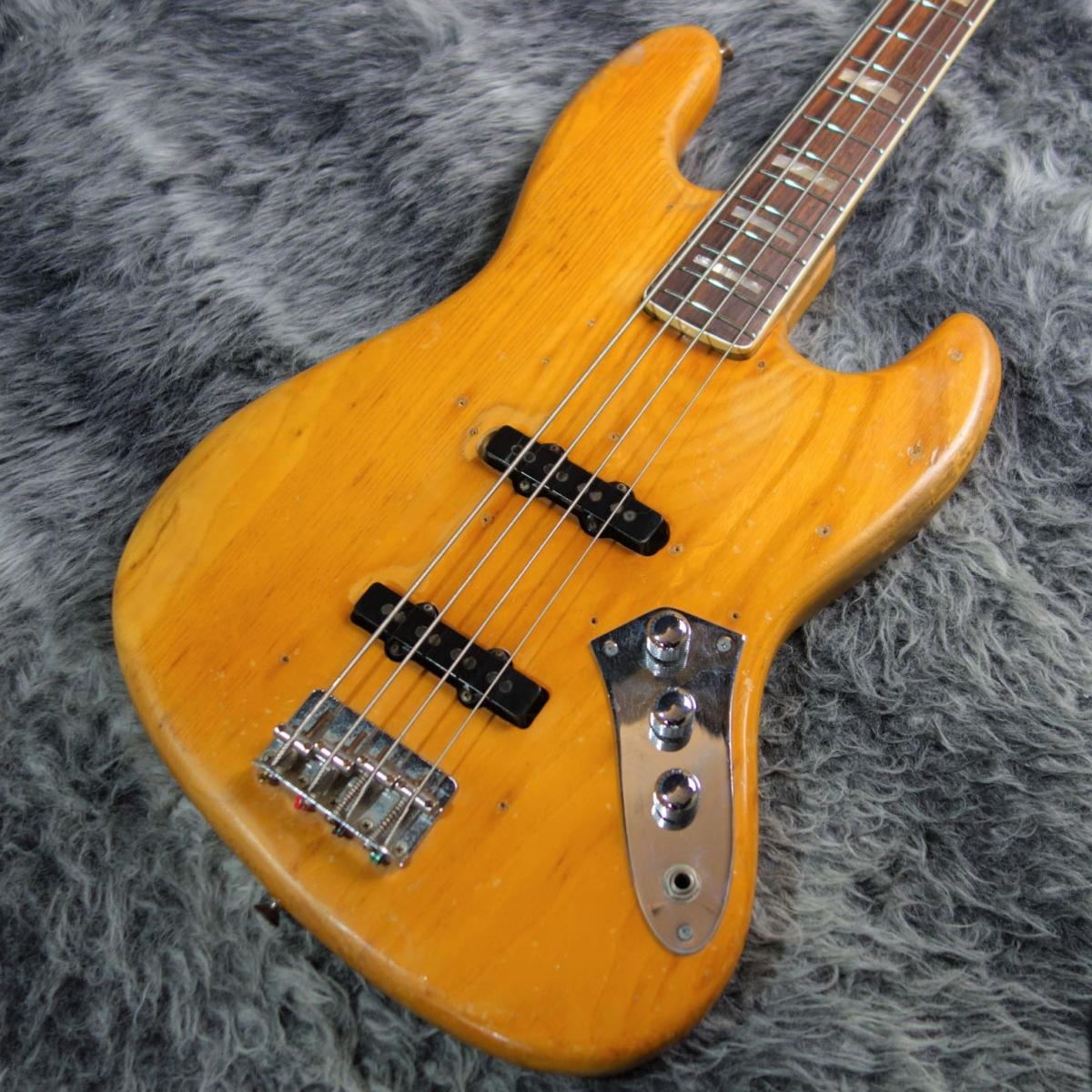 Fender USA Jazz Bass mod 1977～1978 <フェンダーユーエスエー
