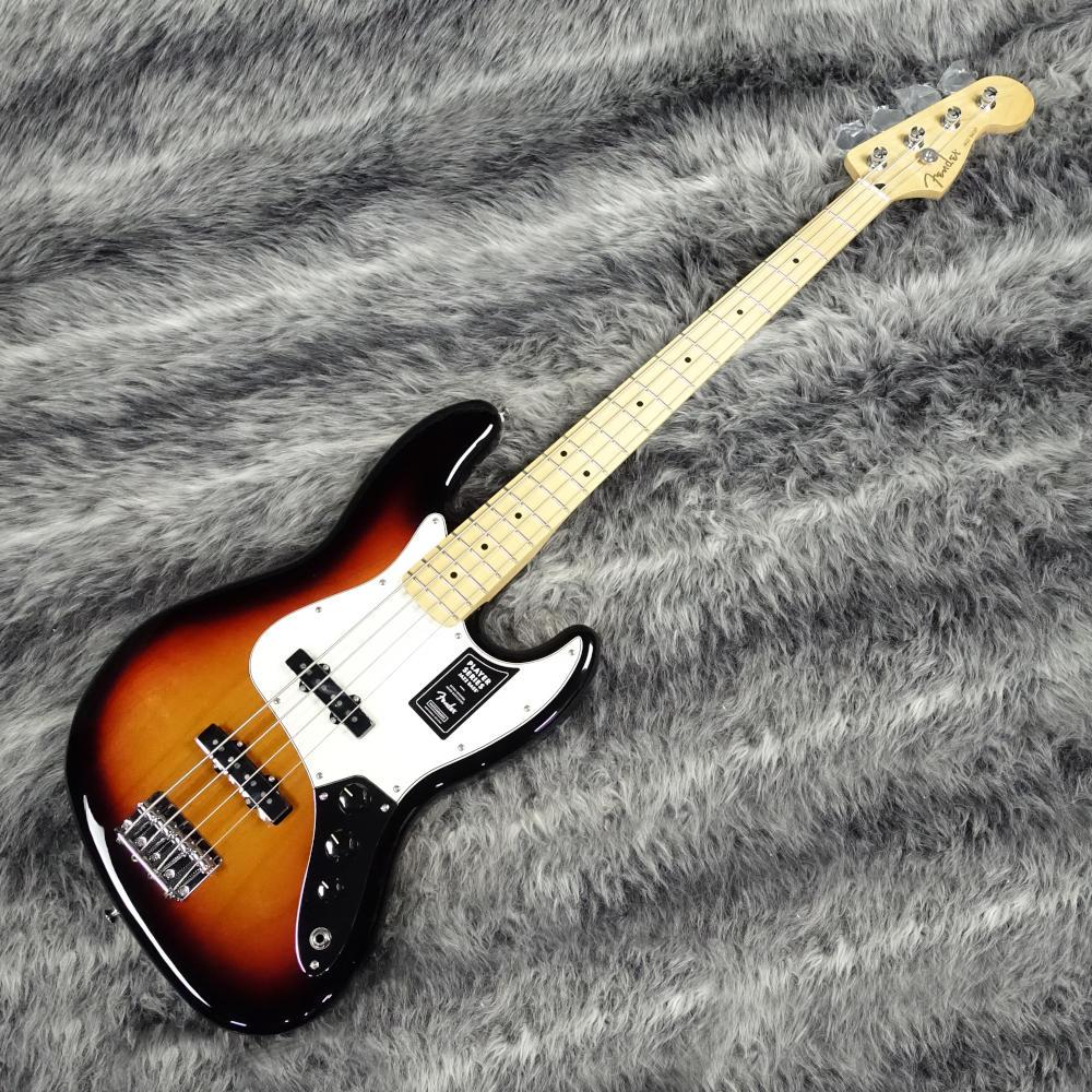Fender Mexico Mexico Player Jazz Bass 3-Color Sunburst/M