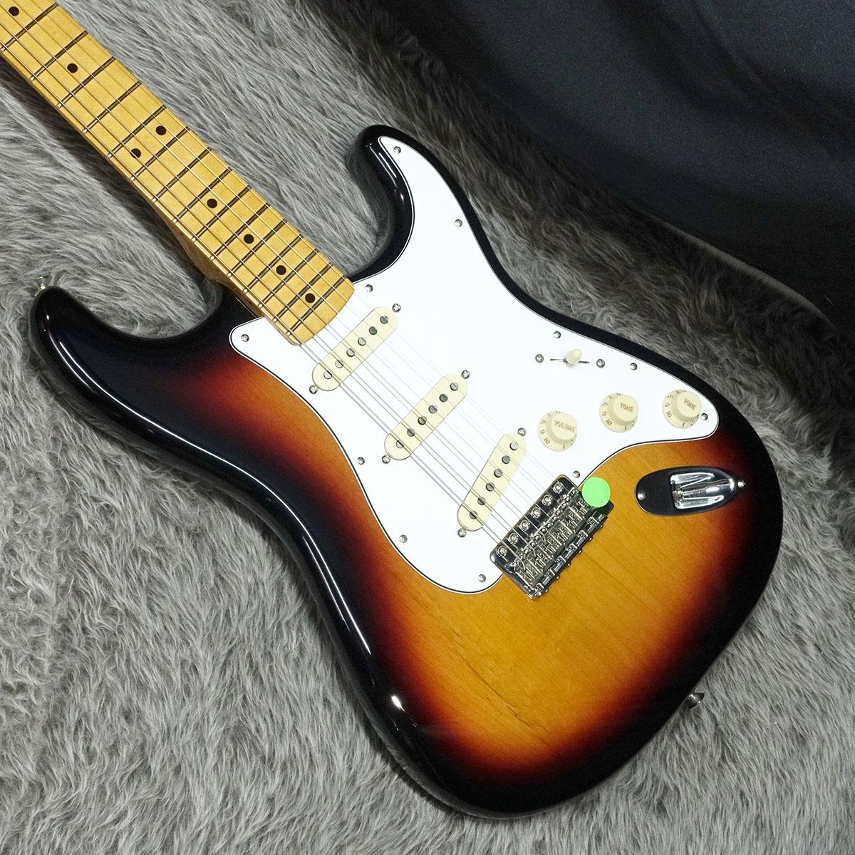 Fender Jimi Hendrix Stratocaster MN 3-Color Sunburst｜平野楽器