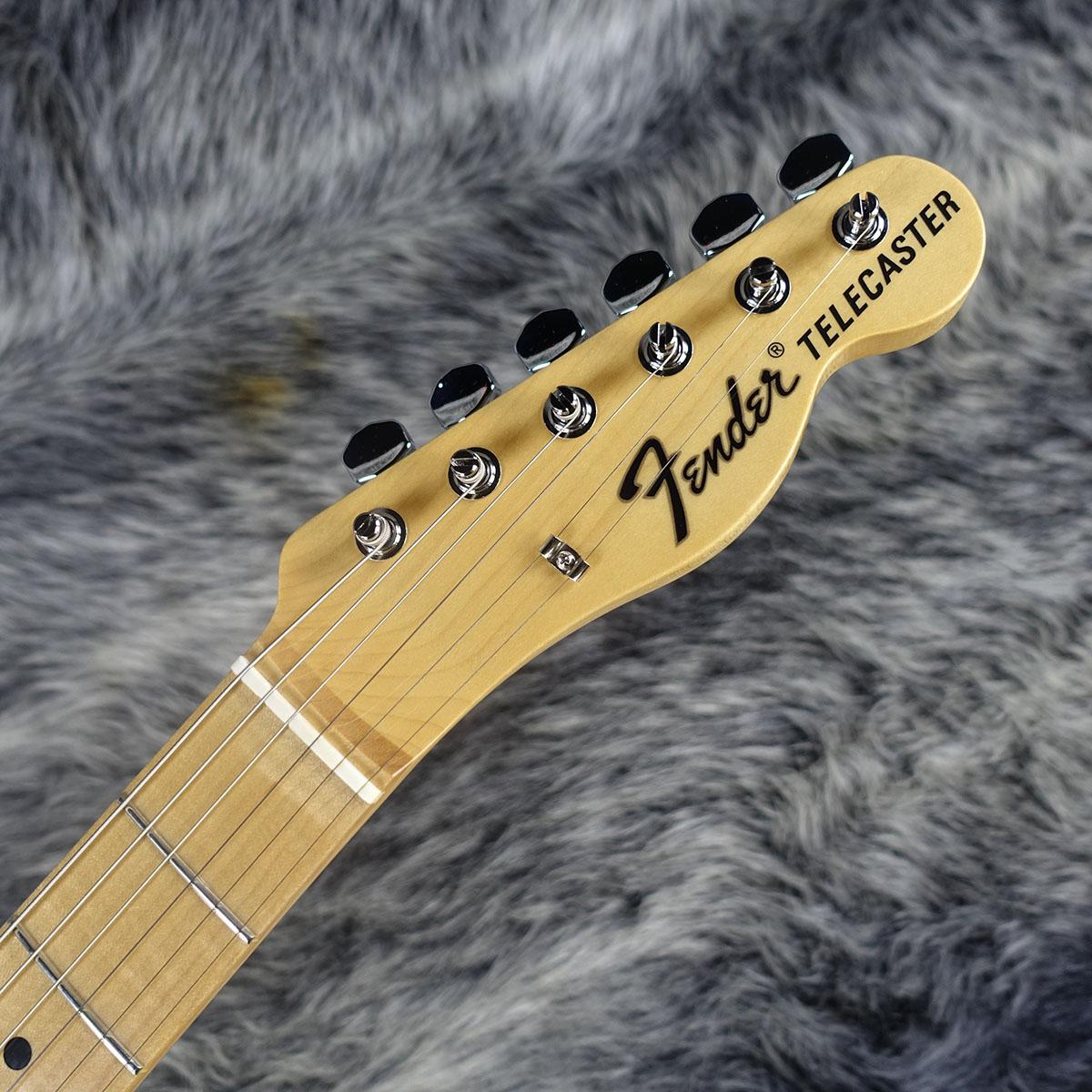 Fender Made in Japan Limited Telecaster Maple Fingerboard