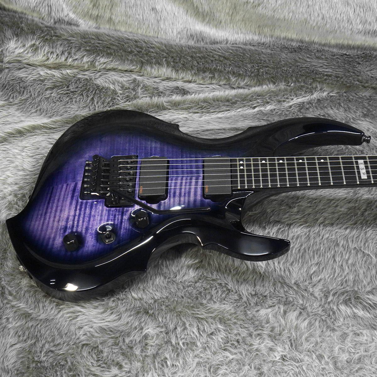 E-II FRX FM Reindeer Blue｜平野楽器 ロッキン オンラインストア