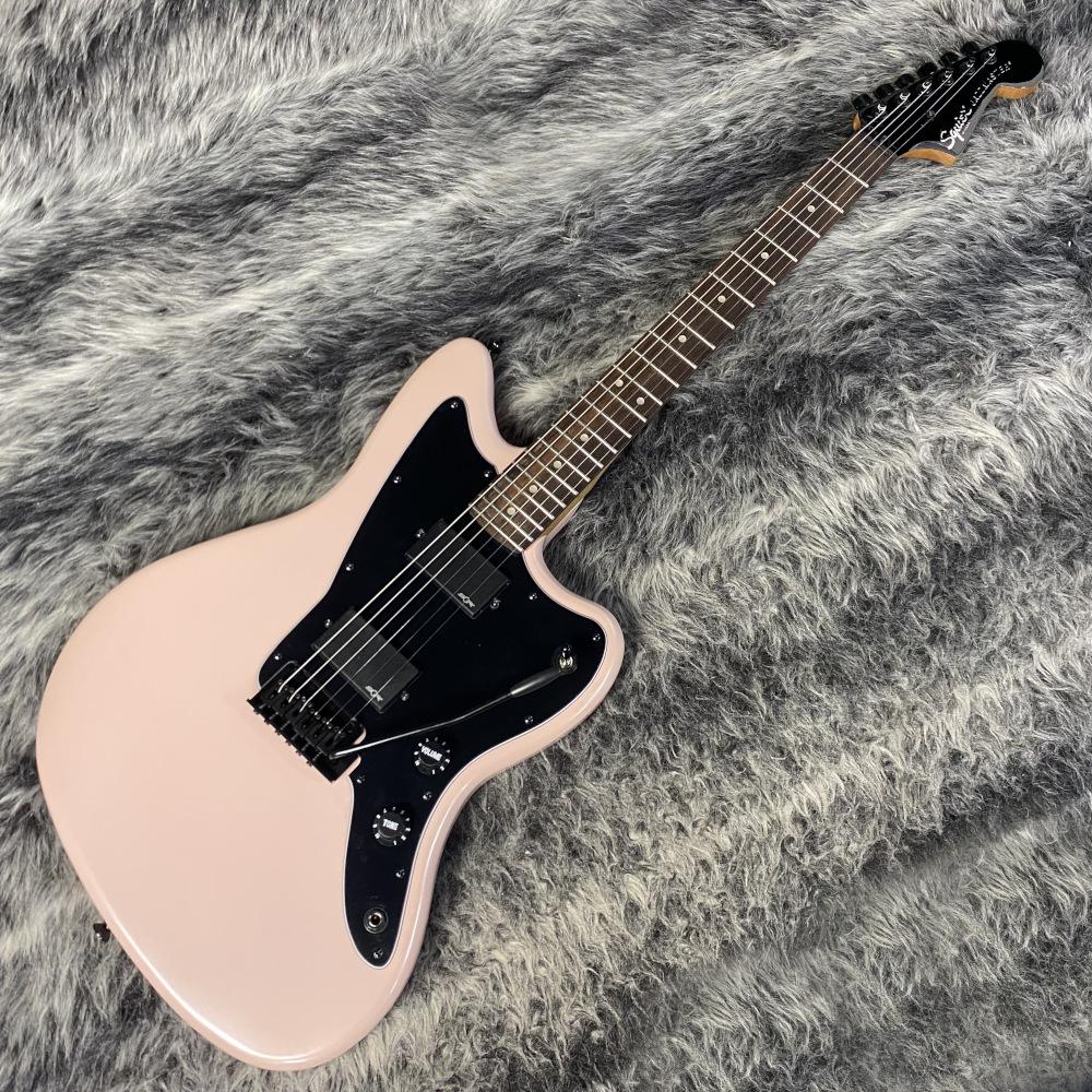Squier Contemporary Active Jazzmaster HH Shell Pink Pearl