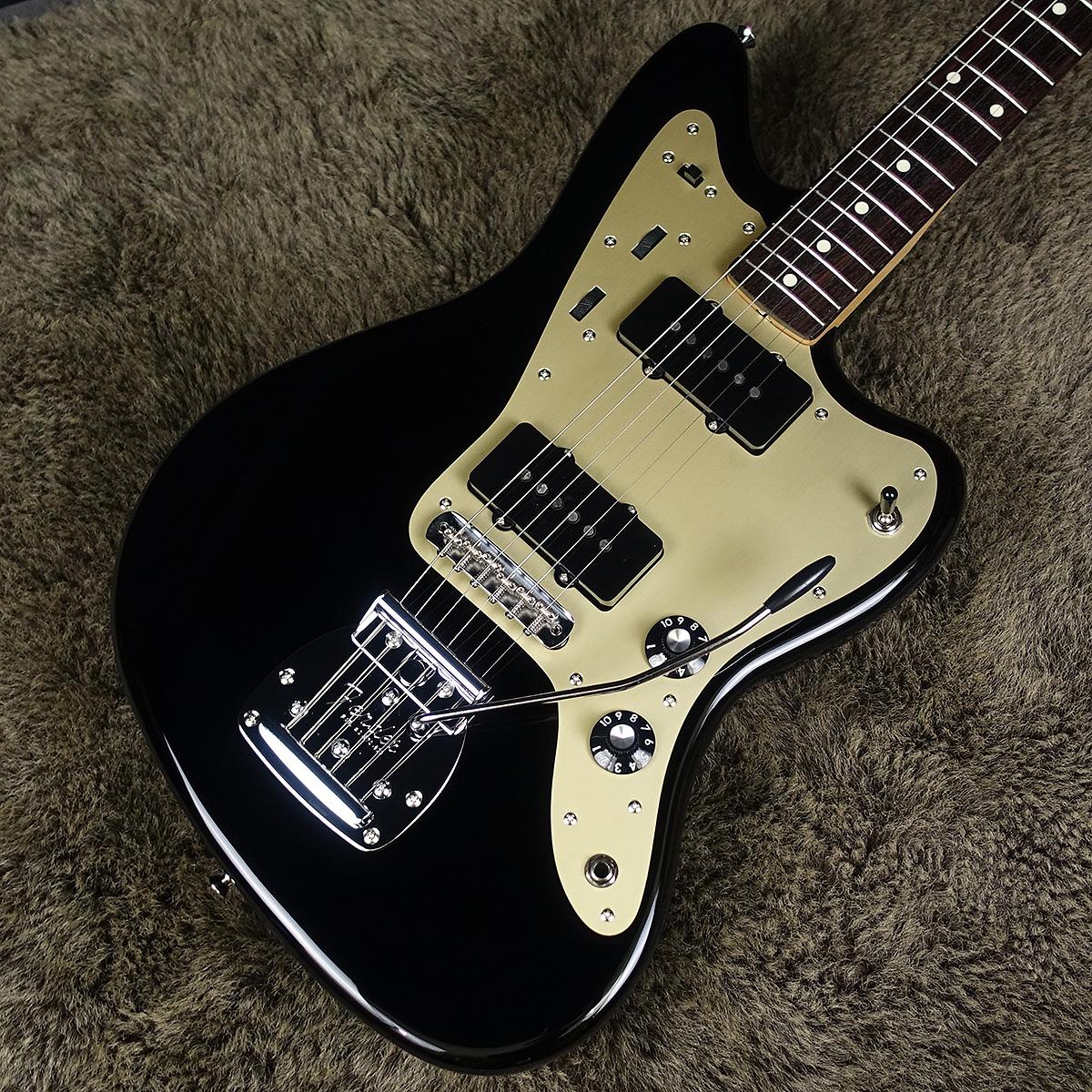 Fender INORAN Jazzmaster Black｜平野楽器 ロッキン オンラインストア
