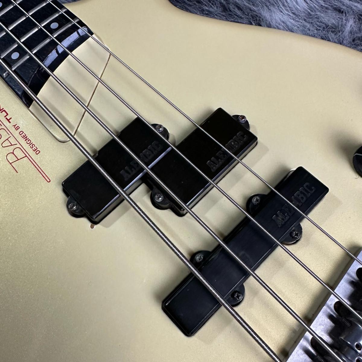 TUNE TB PJ A Alembic PU <チューン>｜平野楽器 ロッキン