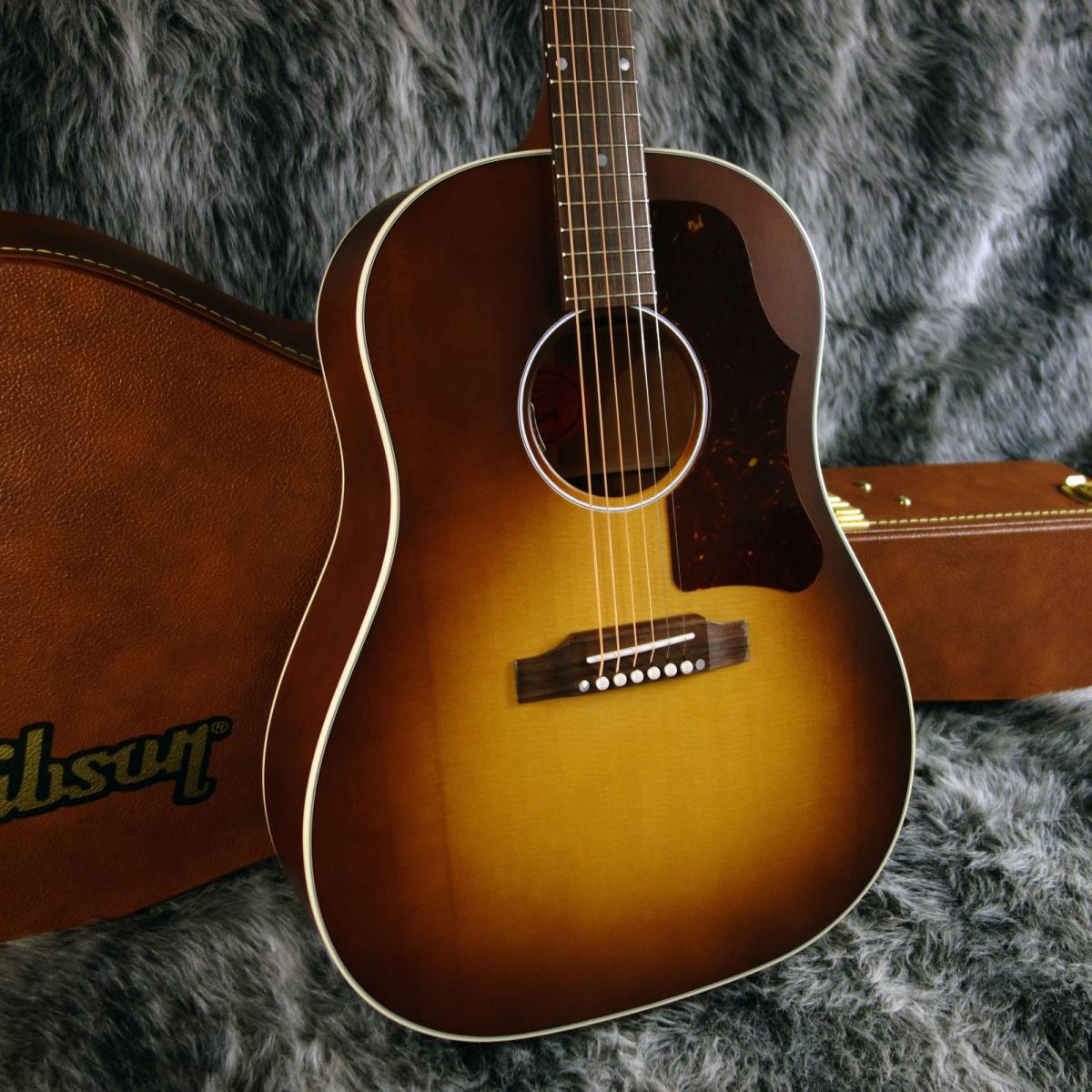 Gibson J-45 50s Faded Faded Vintage Sunburst <ギブソン>｜平野楽器
