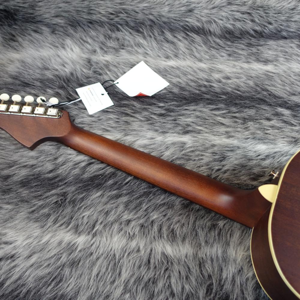 Fender FSR Sonoran Mini Candy Apple Red with Competition