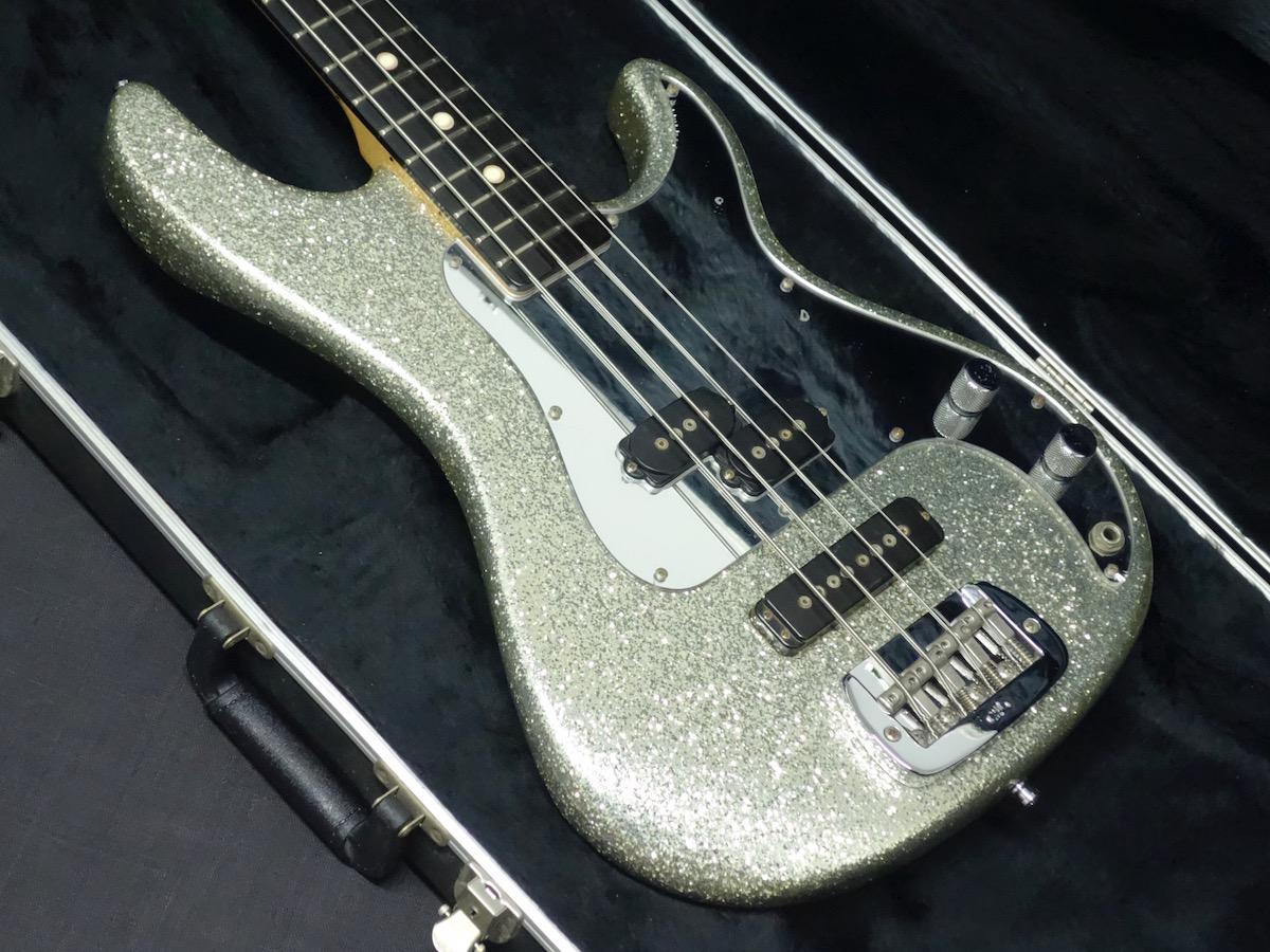 GLAY JIRO愛用 G&L SB-2 USA www.krzysztofbialy.com