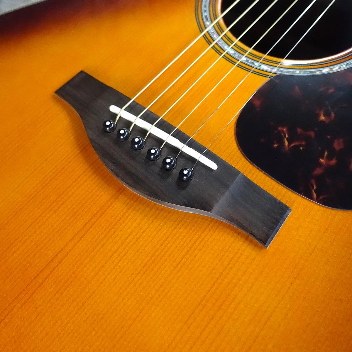 YAMAHA LL6 ARE BS (ブラウンサンバースト) エレアコギター
