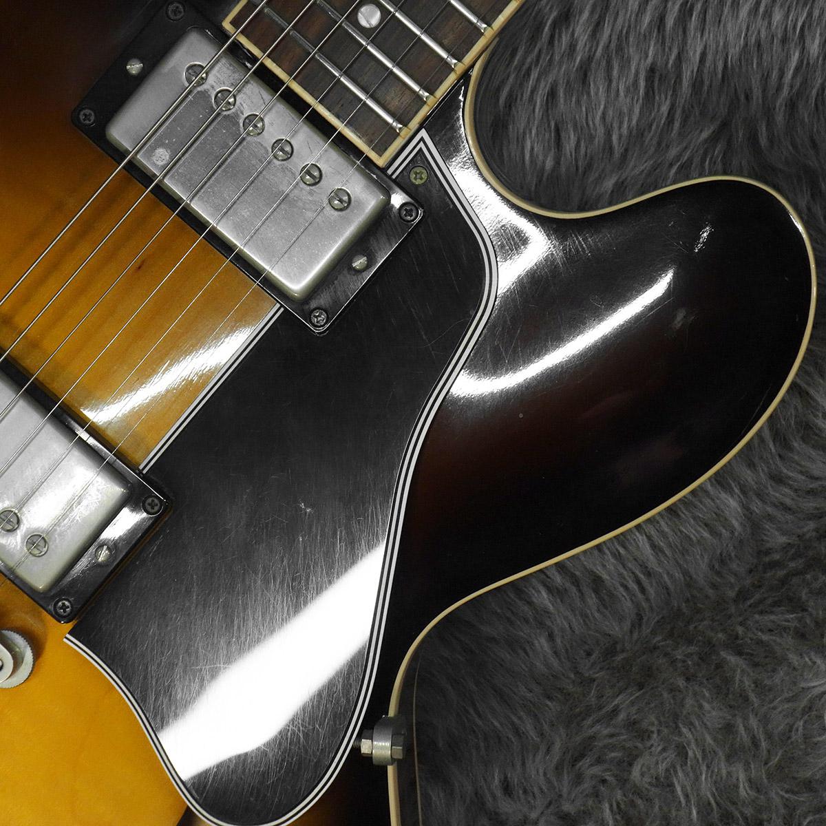 Gibson ES-335 Dot ギブソン ギター 01年 ハードケース付 Gibson ES-335 Dot Vintage Sunburst 【2001年製】 <ギブソン>｜平野