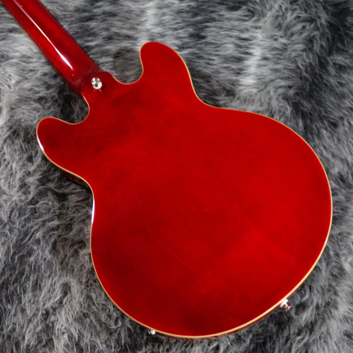 Amazon.com: Epiphone ES339 Semi Hollowbody, Cherry : Musical