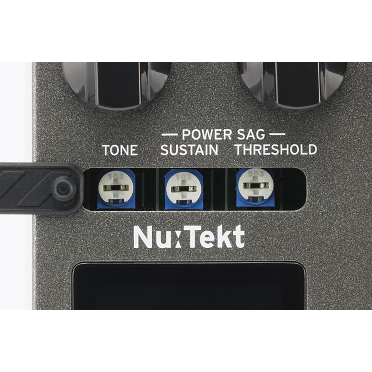 KORG Nu:Tekt Power Tube Reactor TR-S