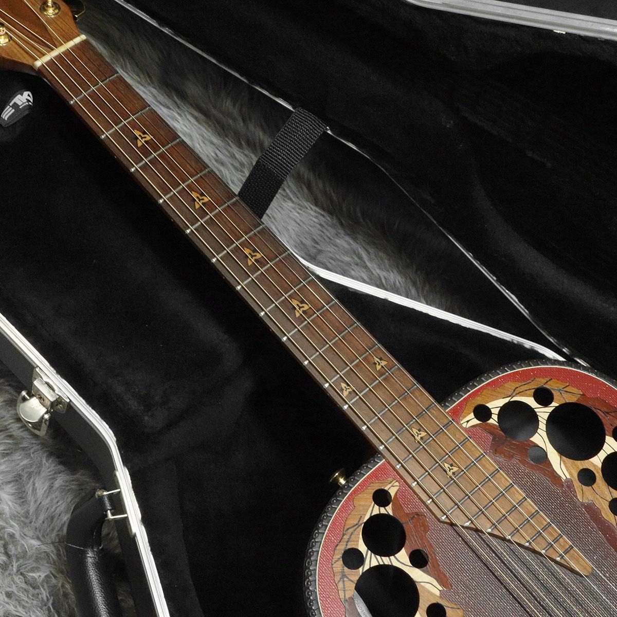 Ovation Super Adamas 1687-2 30th Anniversary <オベーション>｜平野