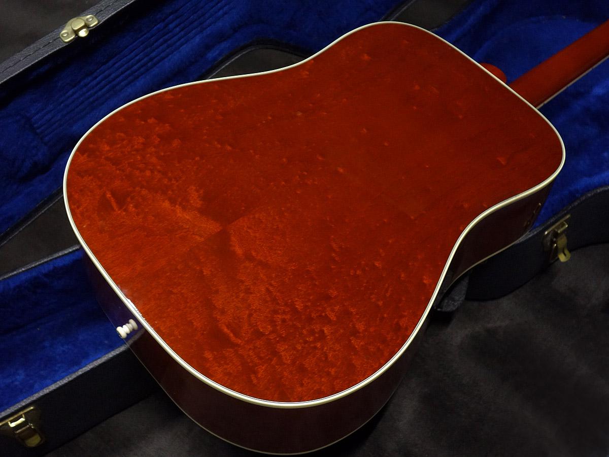 Gibson LTD Hummingbird Quilt Mahogany 2005 <ギブソン>｜平野