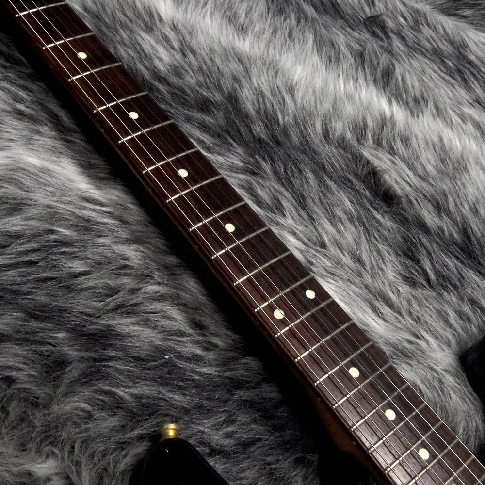 Fender Japan ST62-55 Black <フェンダージャパン>|平野楽器 Fender Japan ST62-55 Black <フェンダージャパン>|平野楽器
