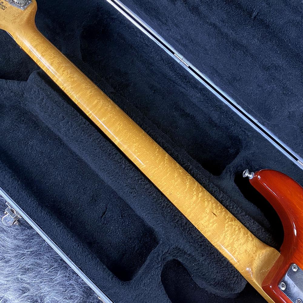 MUSICMAN STINGRAY 1988年RARE(レア) MUSIC MAN StingRay 5st Sunburst 1988 <ミュージックマン>｜平野楽器
