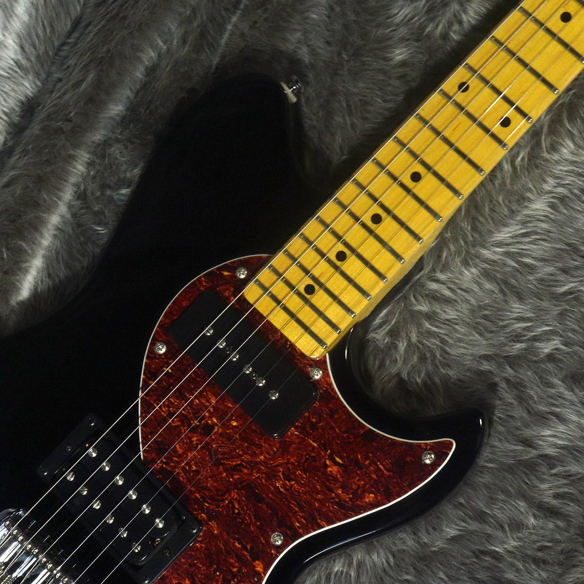 G&L Tribute Series Fallout Black <ジーアンドエル>｜平野楽器