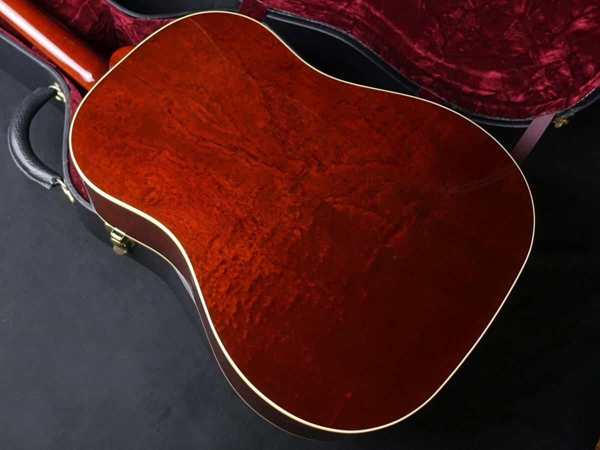 Gibson J-45 Quilted Mahogany Custom 2007 <ギブソン>｜平野