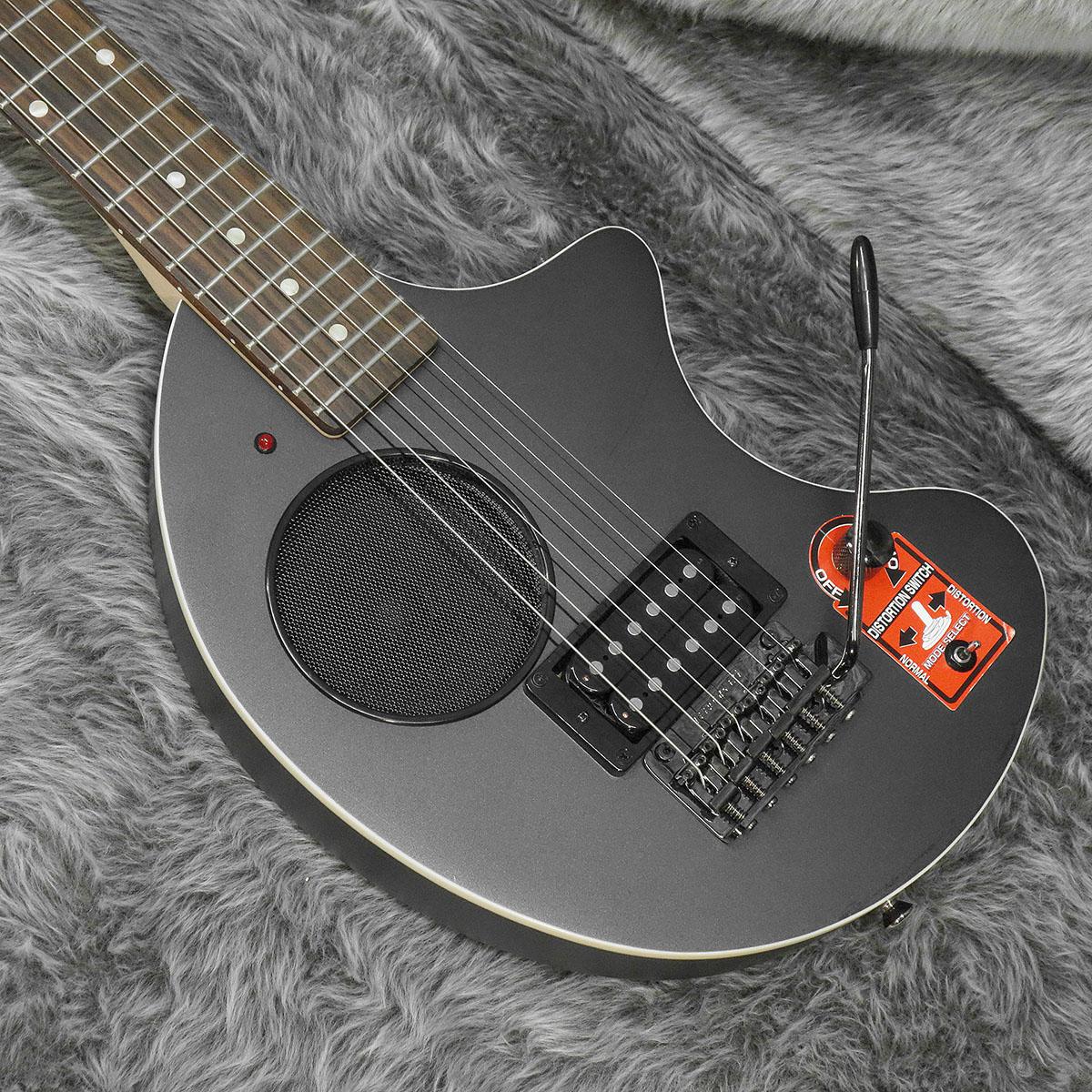 接続ケーブル【美品】FERNANDES エレキギター ZO-3芸達者 メタリックブラック