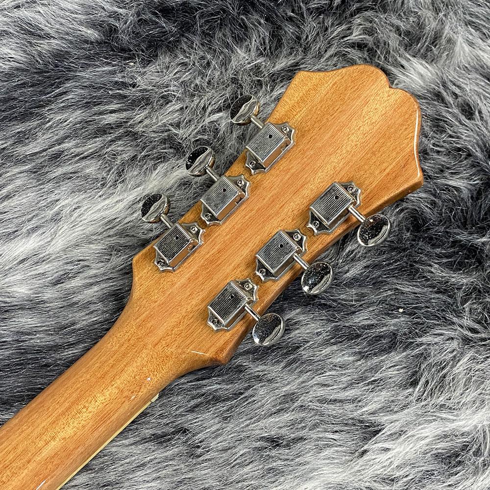エピフォンカジノ Epiphone Casino Natural <エピフォン>｜平野楽器 ロッキン