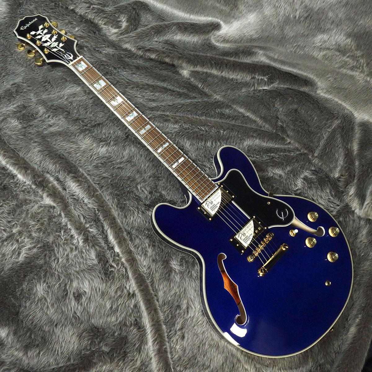 Epiphone エピフォン Sheraton Vintage Sunburst エレキギター