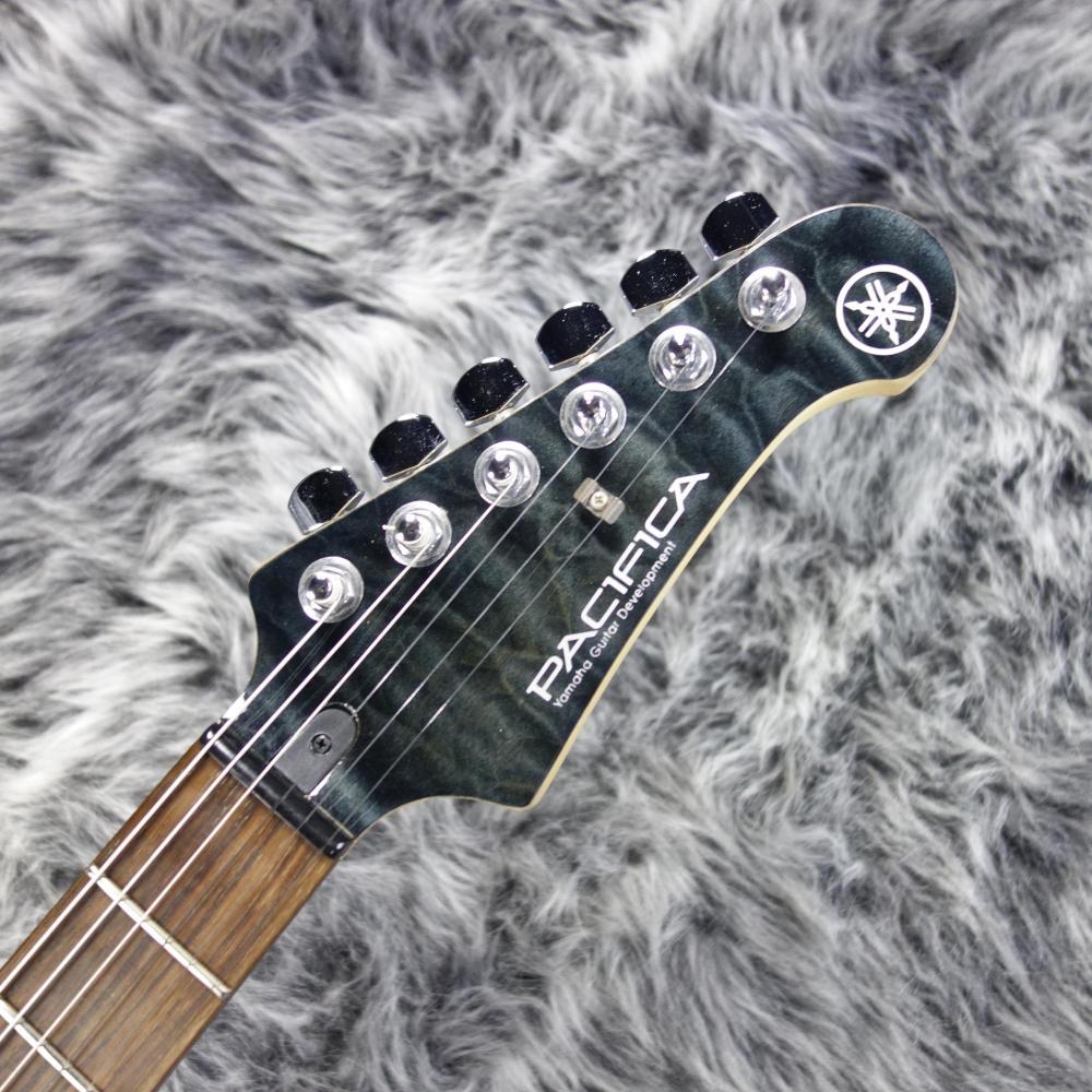 YAMAHA PACIFICA 212VQM TBL <ヤマハ>｜平野楽器 ロッキン オンライン