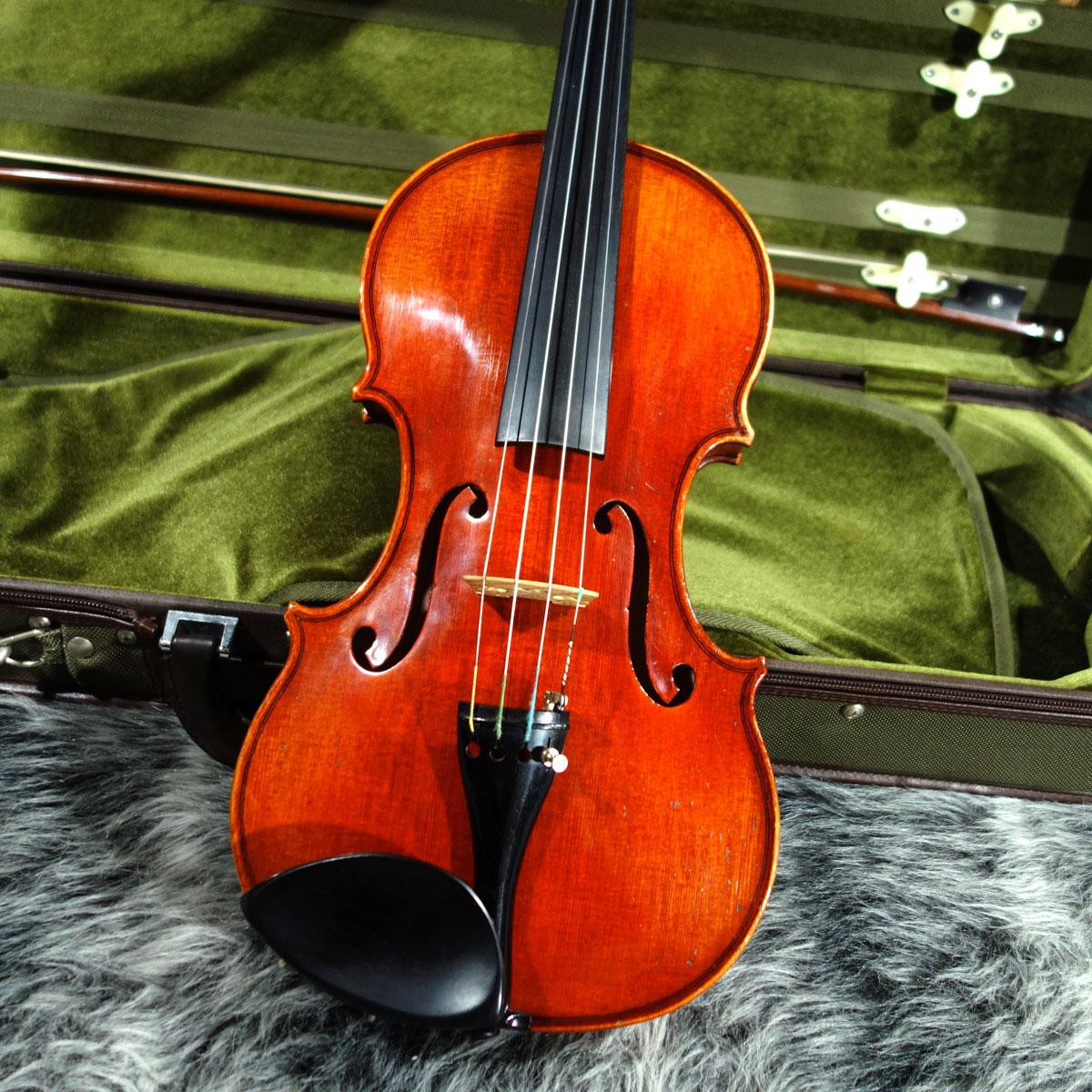 JURGEN KLIER Violin 4/4 2000年製｜平野楽器 ロッキン