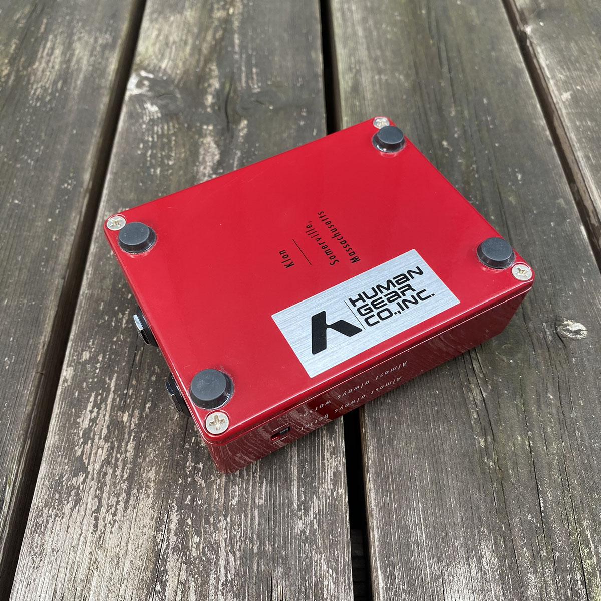 KLON KTR 【HUMAN GEAR期】 <クロン>｜平野楽器 ロッキン