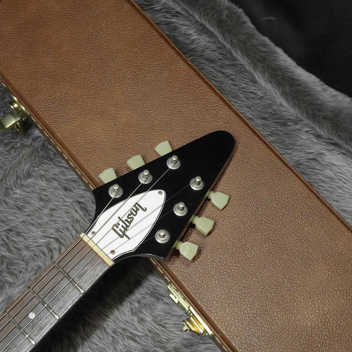 Gibson Flying V 67 Cherry 【1999年製】 <ギブソン>｜平野楽器