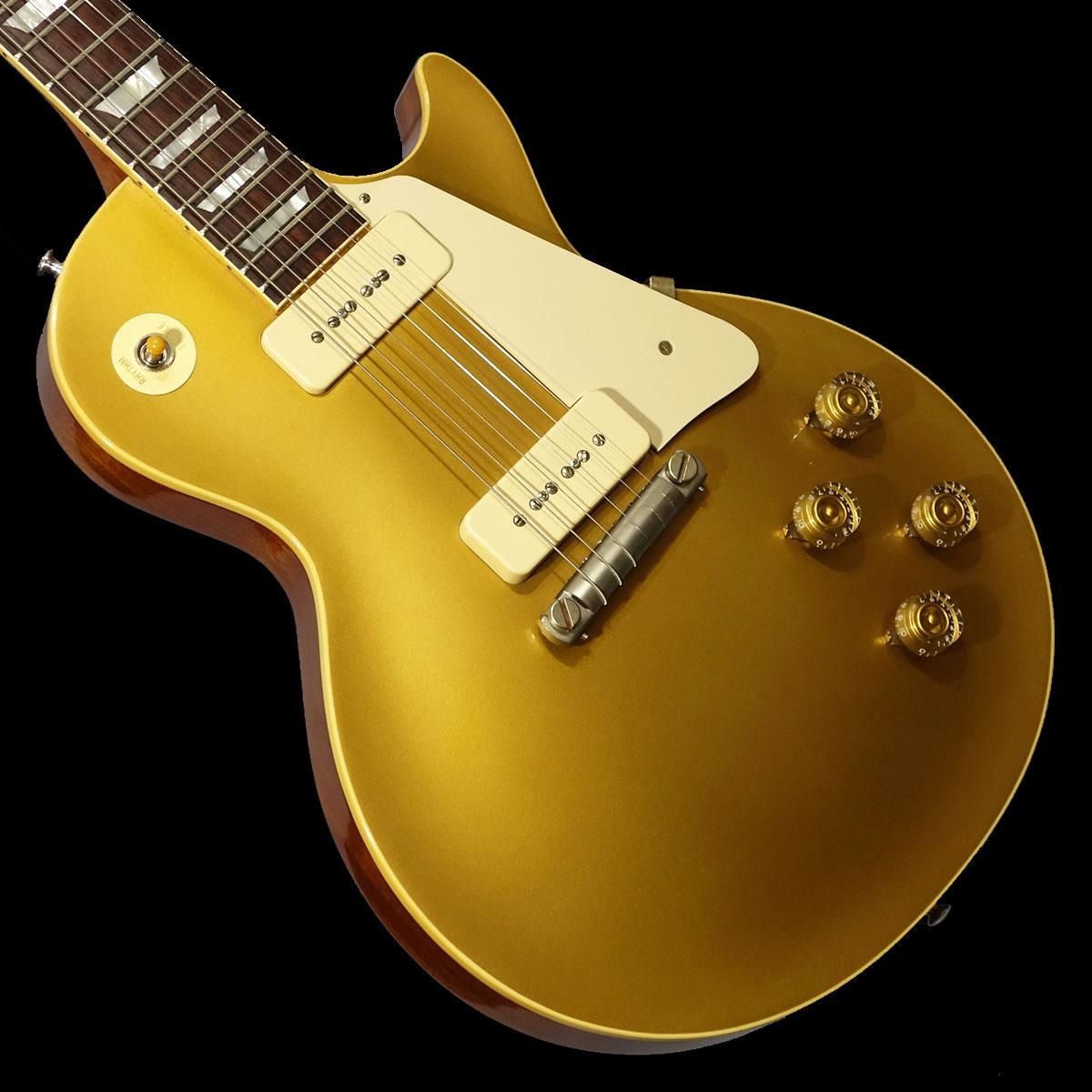 Gibson Custom Shop 1954 Les Paul Model VOS Antique Gold 2017