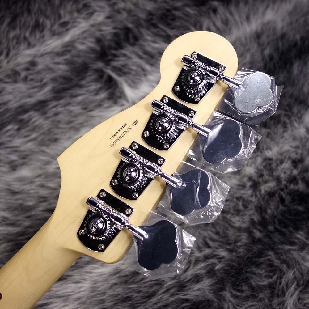Fender Mexico Player Precision Bass Polar White/M