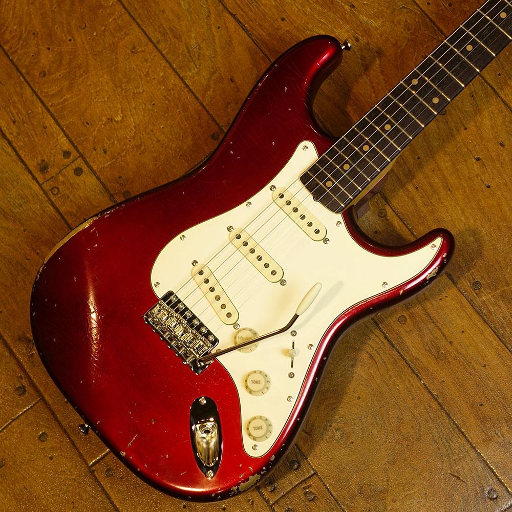 ギター g7 special ST g7 Special g7-ST Type1 Relic Candy Apple Red 2023s｜平野楽器